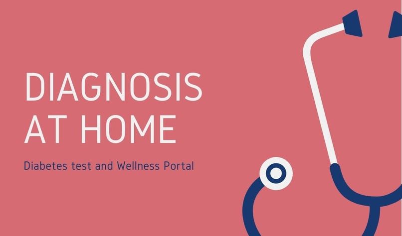 Diagnosis at Home – screenshot 1