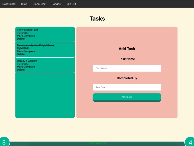 Tranquest Cloud – screenshot 3