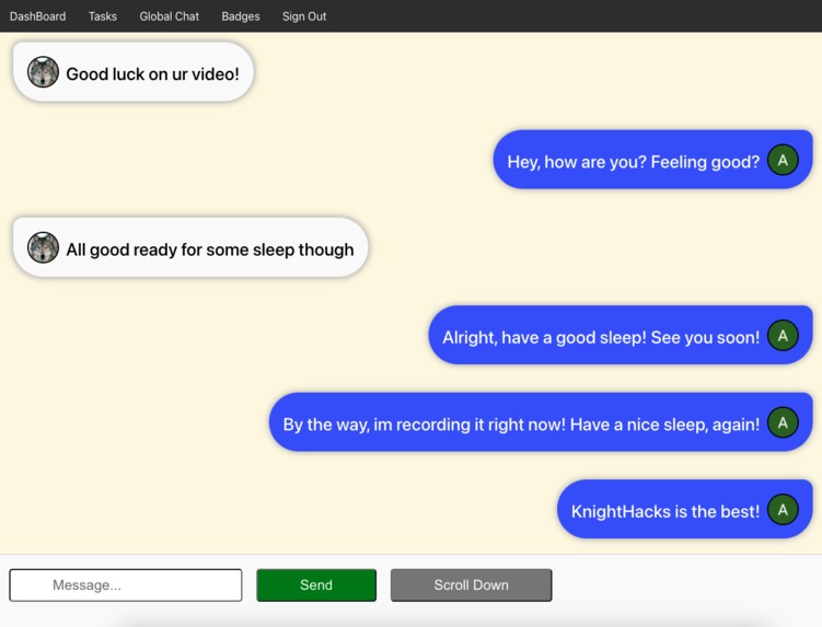 Tranquest Cloud – screenshot 4