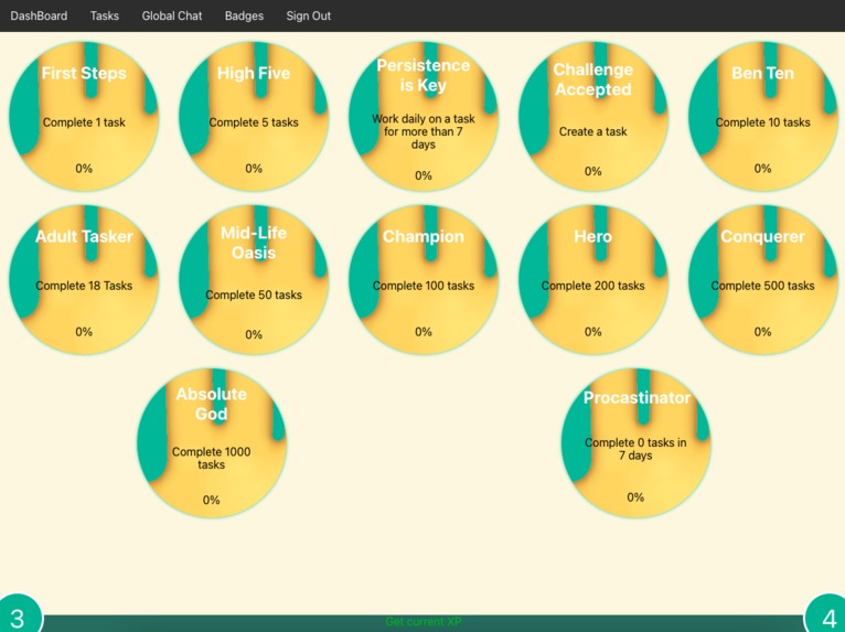 Tranquest Cloud – screenshot 5