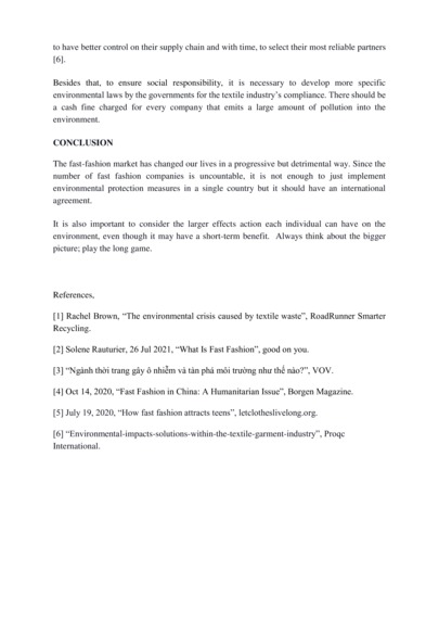 Affordable & Sustainable Fast Fashion – screenshot 4