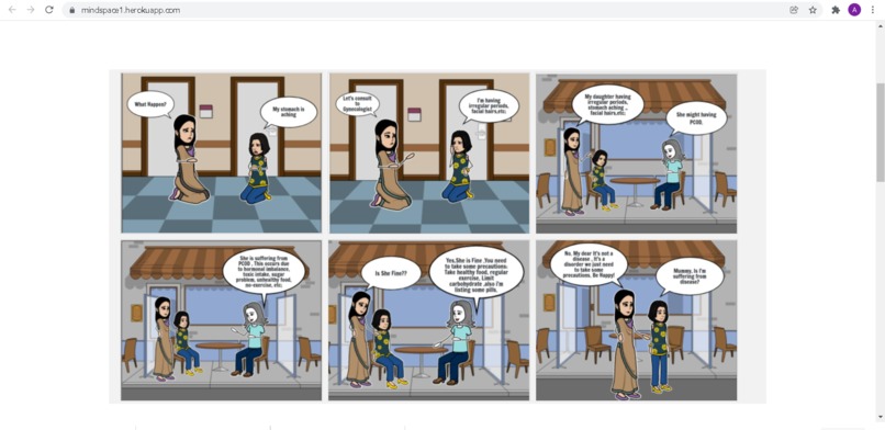 Health friend – screenshot 4
