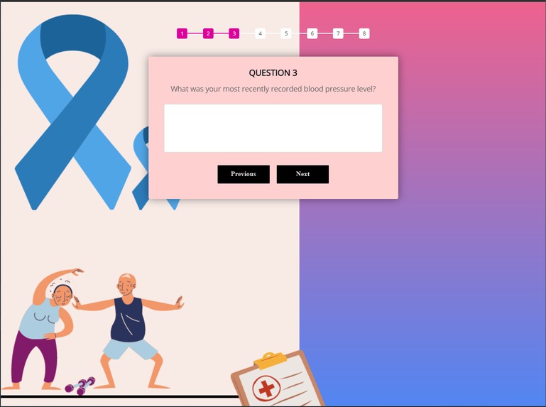 Diagnosis at Home – screenshot 3