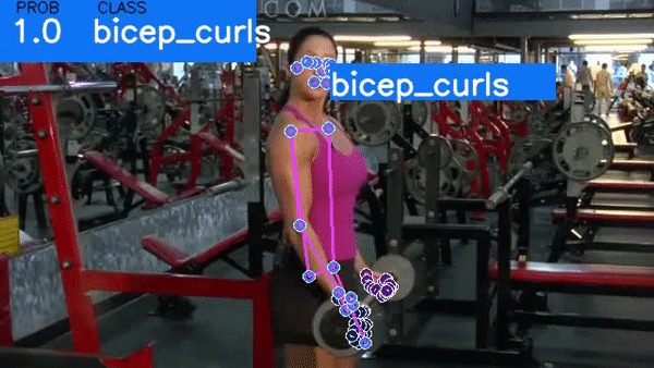 Gym Pose Trainer – screenshot 3