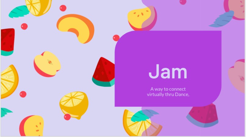 Jam – screenshot 1