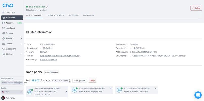 COVID-19 PROGNOSIS – screenshot 4