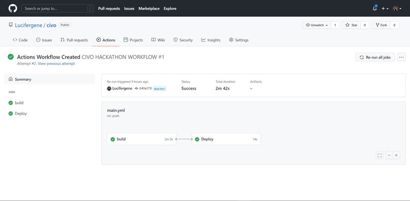 COVID-19 PROGNOSIS – screenshot 5
