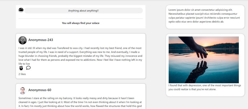 ShareItUp – screenshot 1