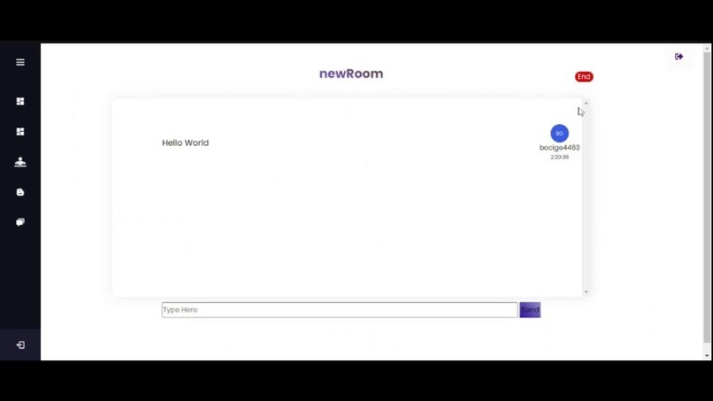 MediOP – screenshot 1