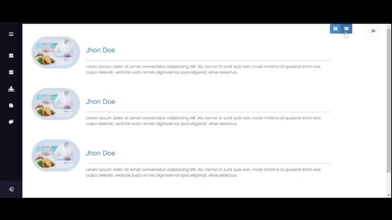 MediOP – screenshot 2