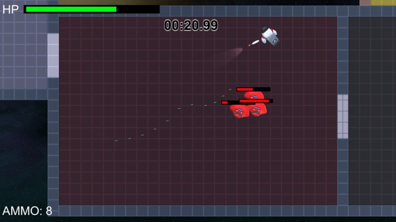 Aliens Took My Friend – screenshot 2