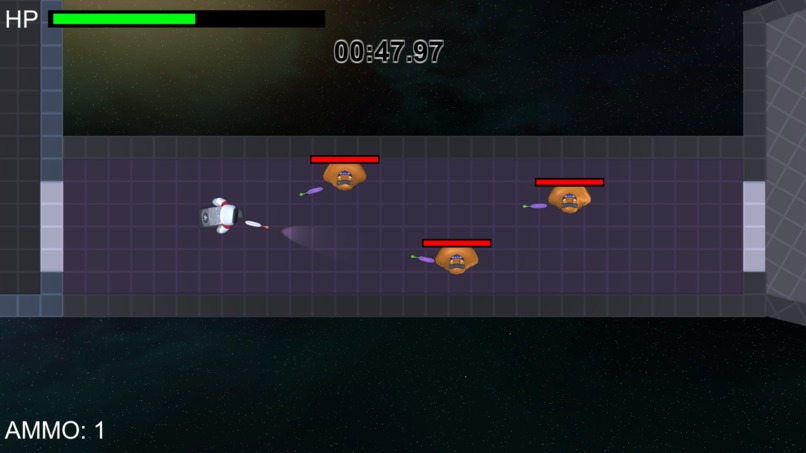 Aliens Took My Friend – screenshot 3