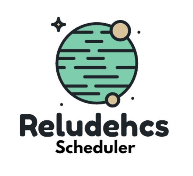 Reludehcs Scheduler – screenshot 1