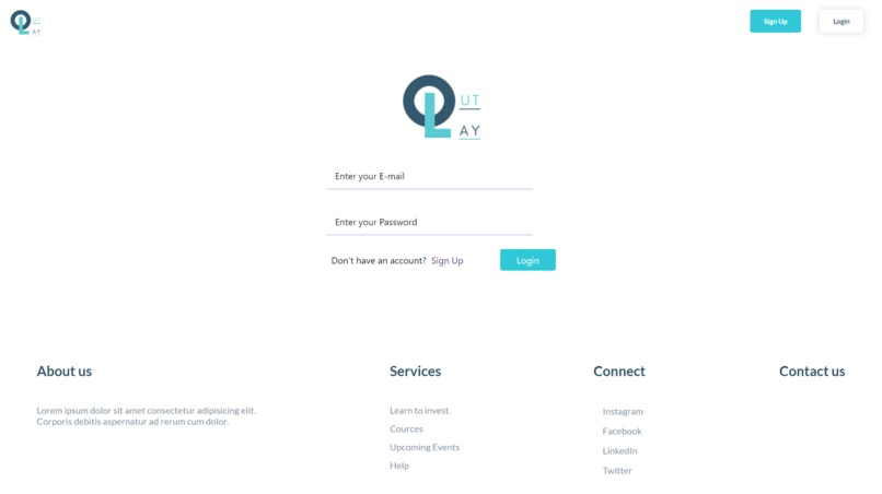 Outlay – screenshot 3