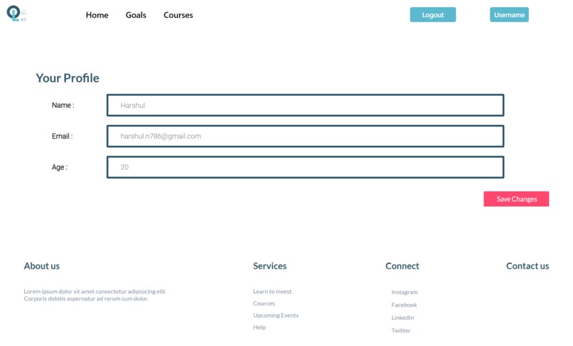 Outlay – screenshot 4