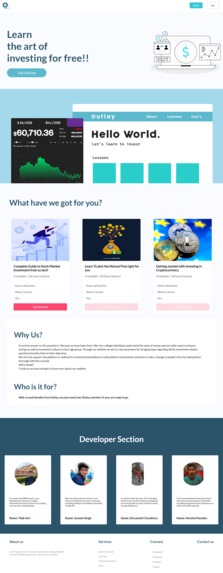 Outlay – screenshot 1