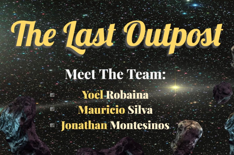The Last Outpost – screenshot 1