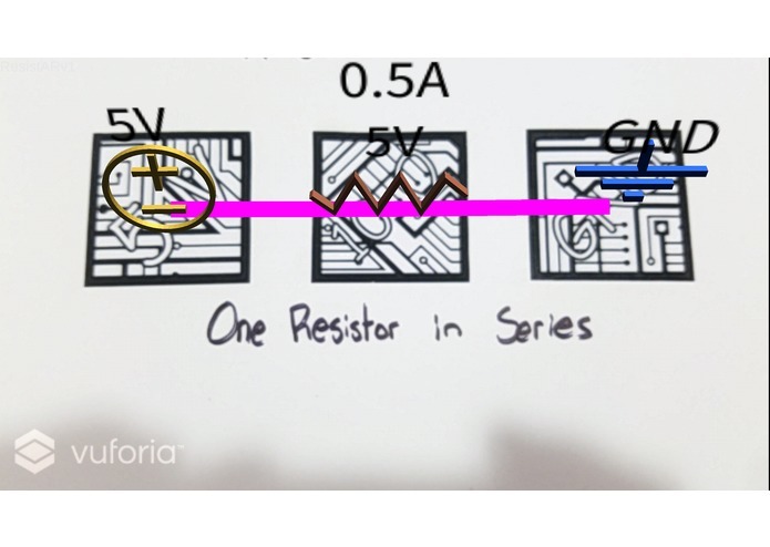 AR Resist – screenshot 2