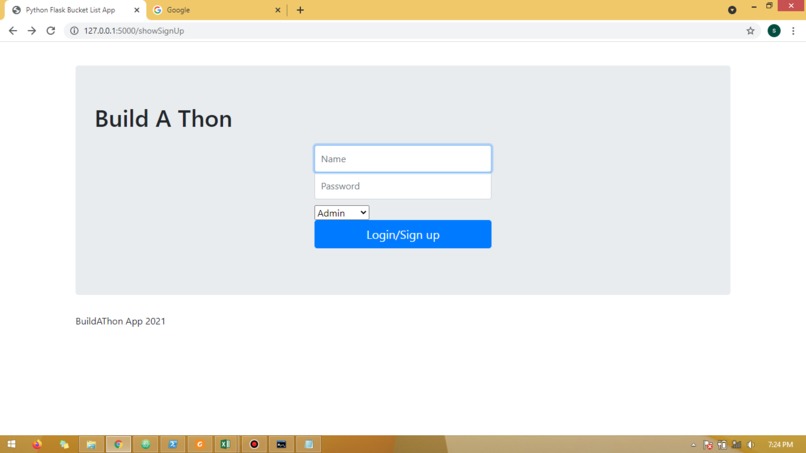 Trigger Application – screenshot 4