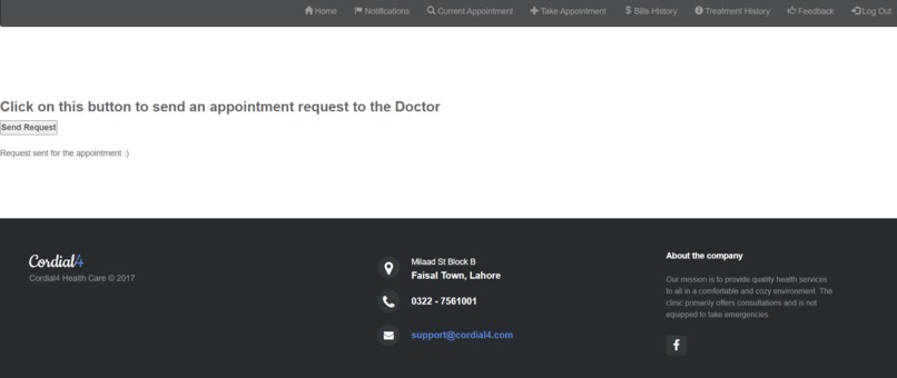 Cordial Care – screenshot 9