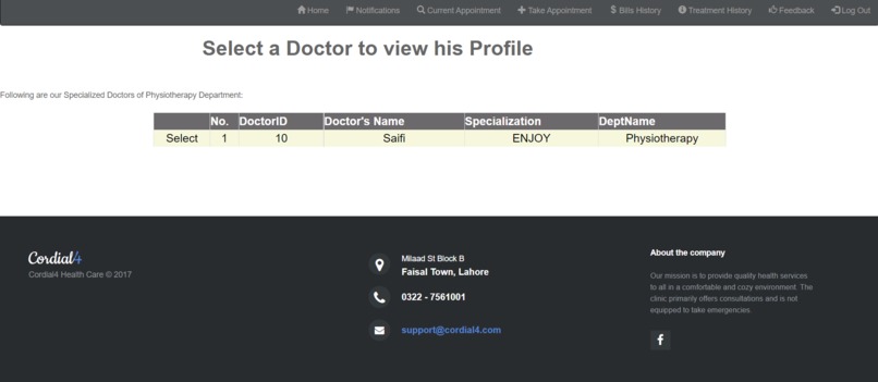 Cordial Care – screenshot 13