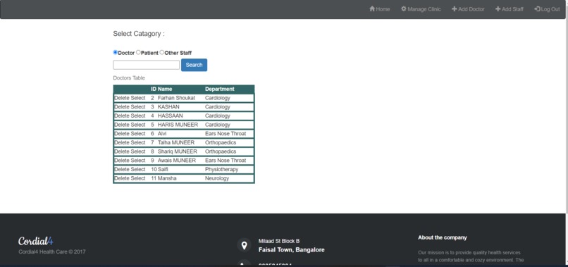 Cordial Care – screenshot 16