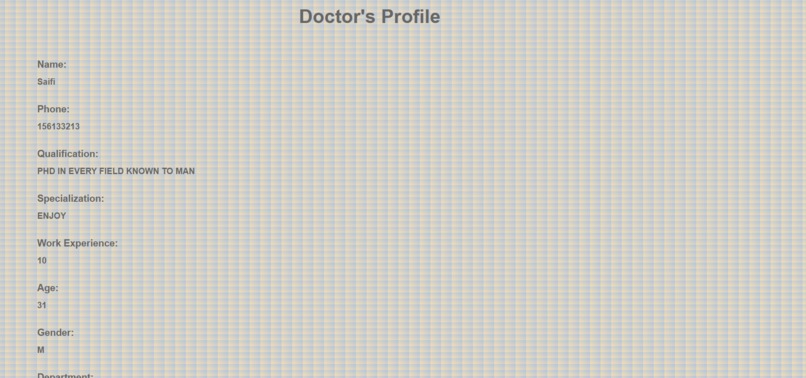 Cordial Care – screenshot 19