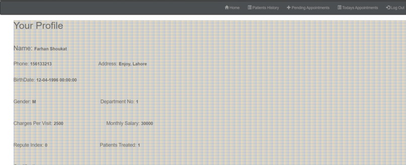 Cordial Care – screenshot 20