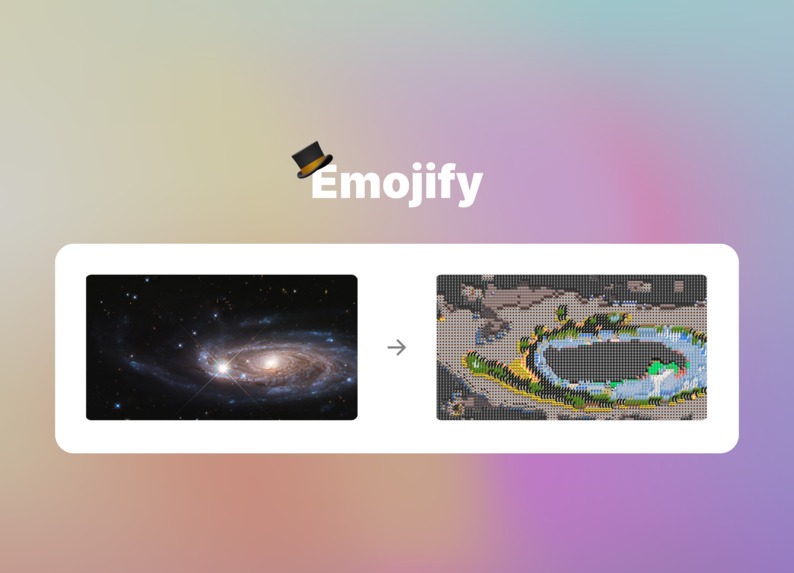Emojify – screenshot 1