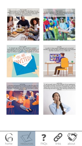 Gather – screenshot 2