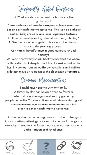 Gather – screenshot 3