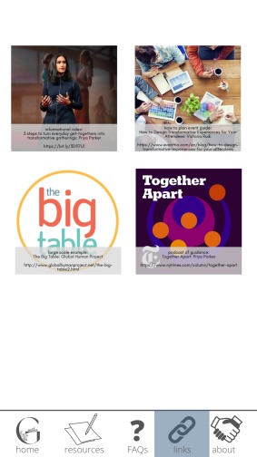 Gather – screenshot 4