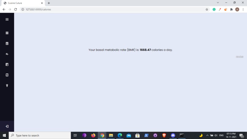 Fitlife – screenshot 5