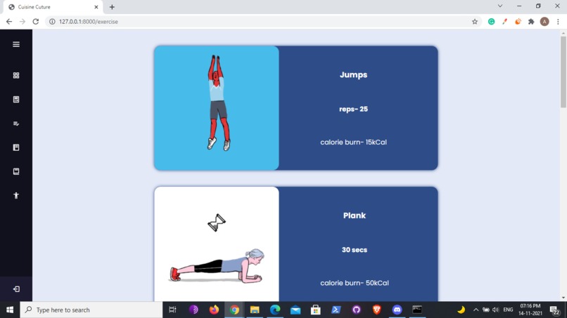 Fitlife – screenshot 13