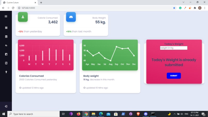 Fitlife – screenshot 3