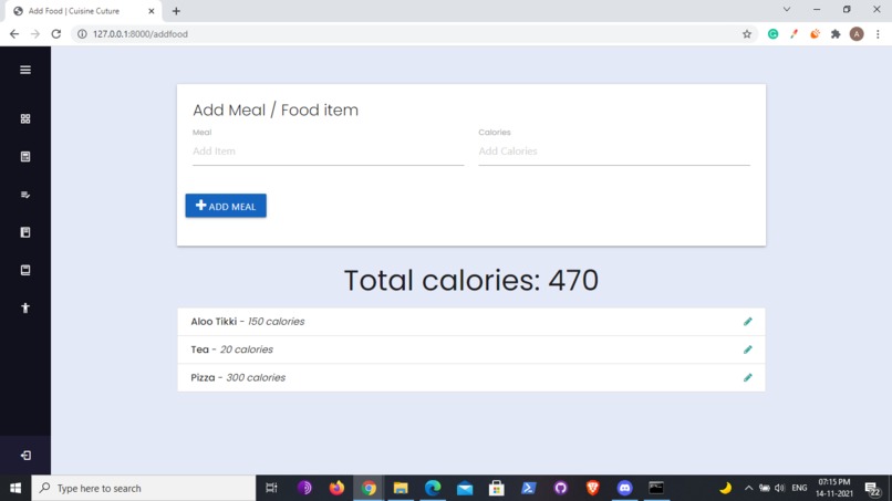 Fitlife – screenshot 7