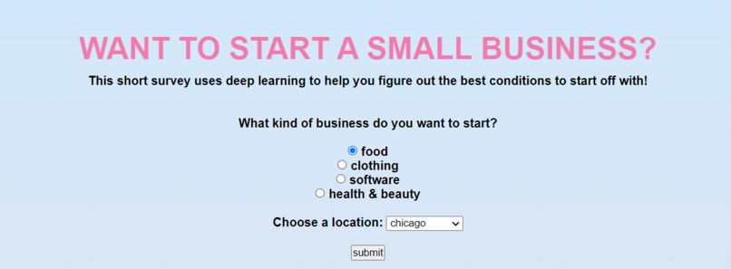 supportHer – screenshot 4