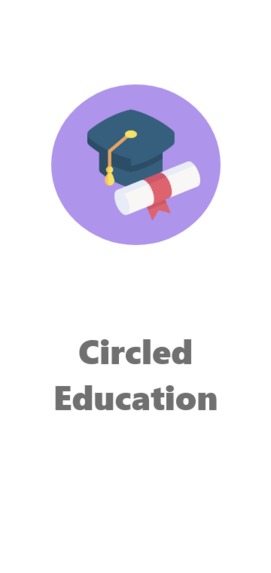 Circled Education – screenshot 1