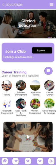 Circled Education – screenshot 3