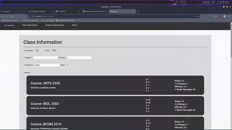 Singularity – screenshot 2