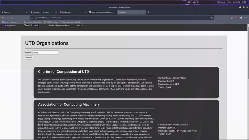 Singularity – screenshot 3