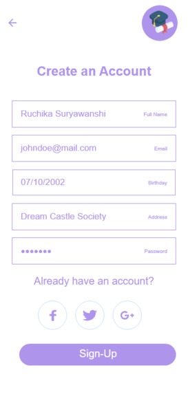 Circled Education – screenshot 8
