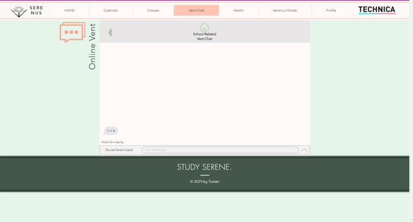 Serenus – screenshot 5