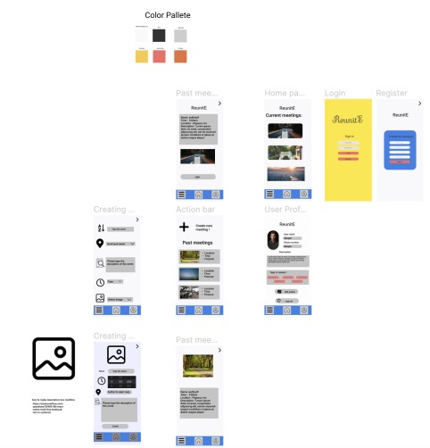 ReunitE – screenshot 3