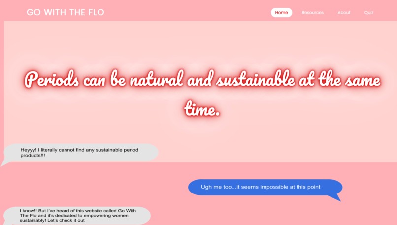 Go With The Flo – screenshot 1