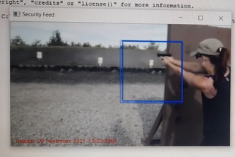 Gun Detection Using Machine Learning in Python | Devpost