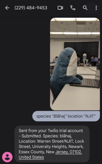 The Wildlife Hotline – screenshot 2