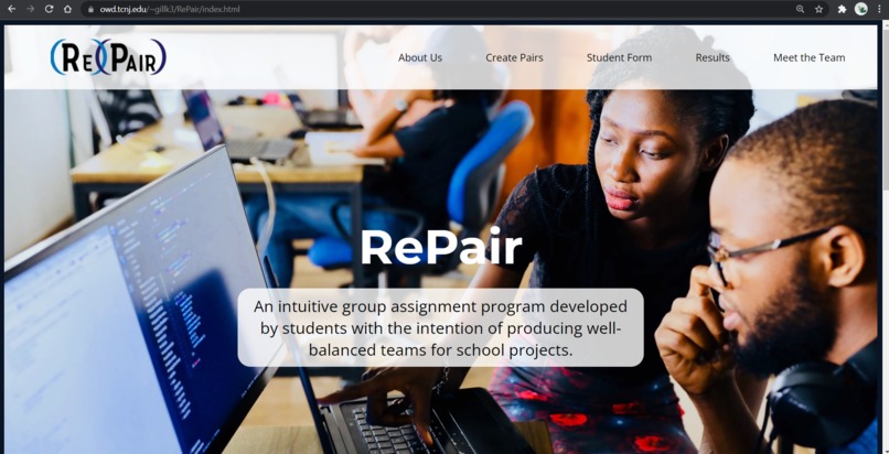 RePair – screenshot 1