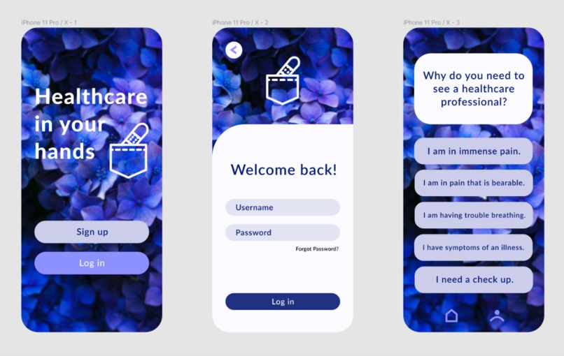 Pocket Doctor – screenshot 1