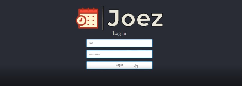 joez.tech – screenshot 1